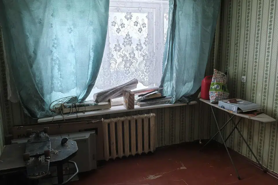 Продаётся 2-комнатная квартира, 42.7 м²