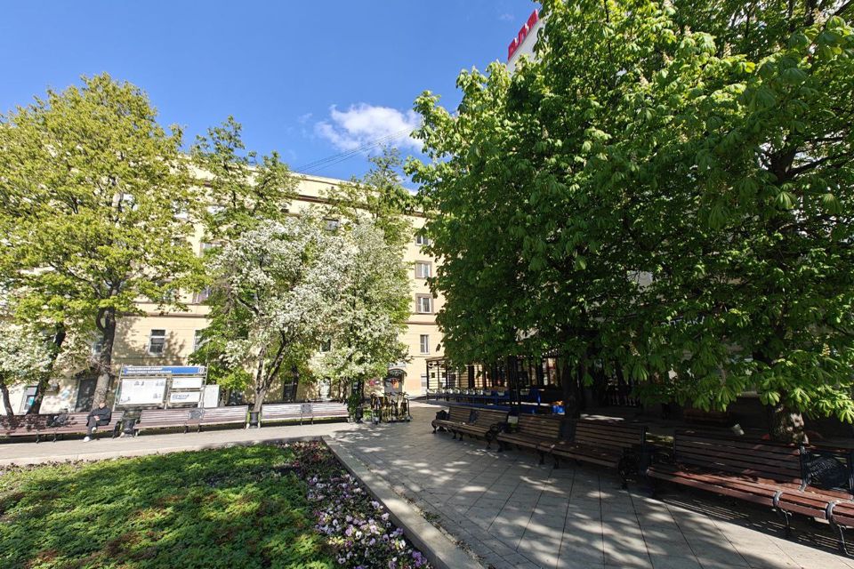 Продаётся студия, 16.5 м²