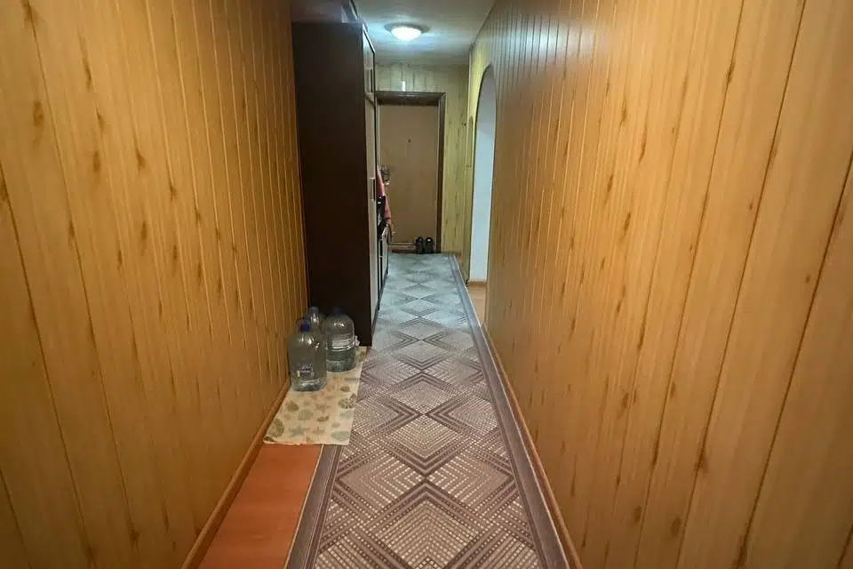 Продаётся 3-комнатная квартира, 65 м²