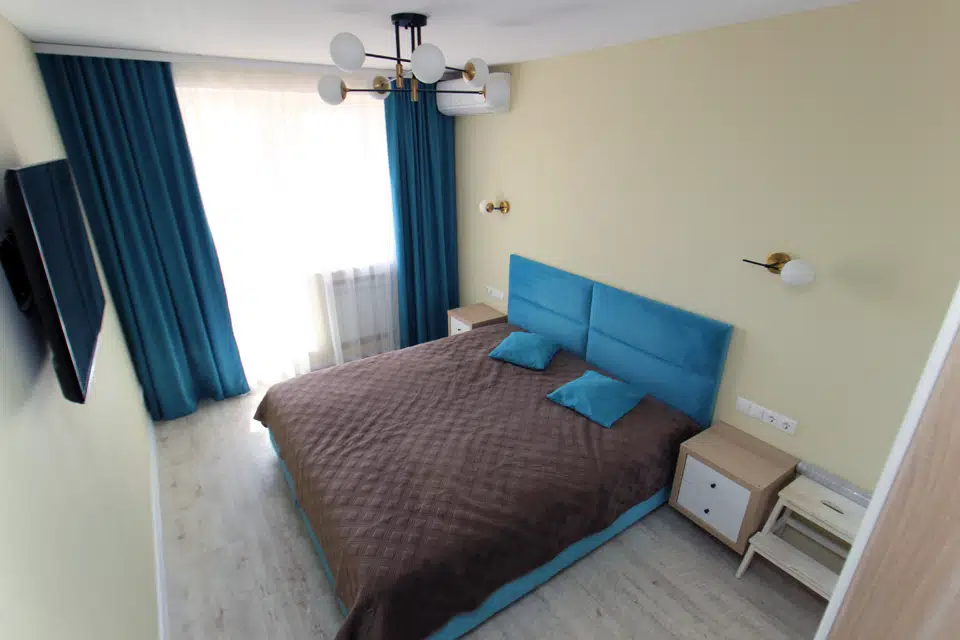 Продаётся 2-комнатная квартира, 61.4 м²