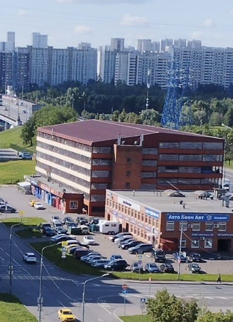 Продаётся машиноместо, 12.5 м²