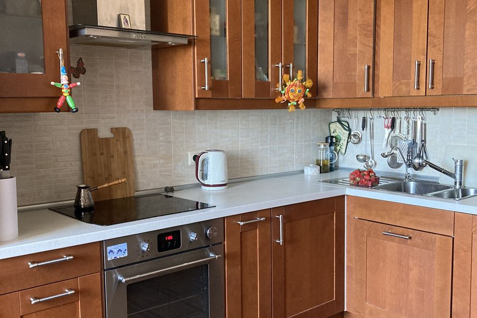 Продаётся 2-комнатная квартира, 64 м²