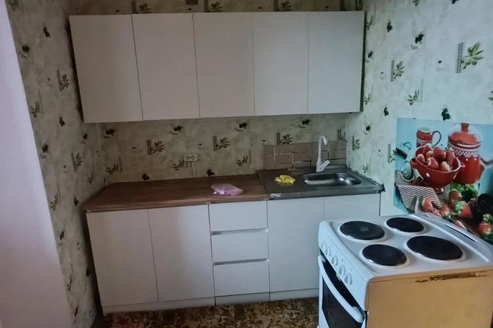 Продаётся 1-комнатная квартира, 28.1 м²