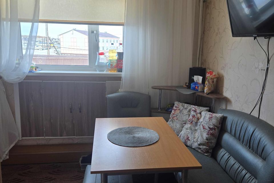 Продаётся 2-комнатная квартира, 53.8 м²
