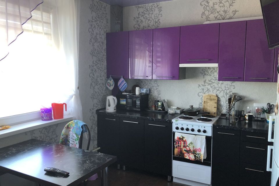 Продаётся 1-комнатная квартира, 38.9 м²