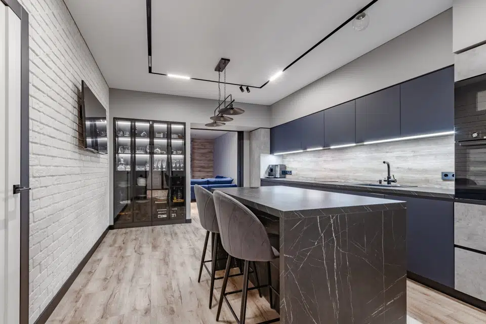 Продаётся 2-комнатная квартира, 75.7 м²