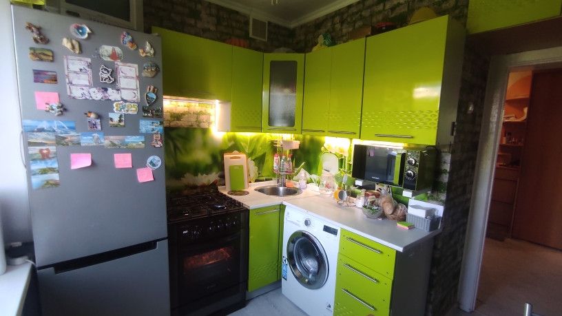 Продаётся 2-комнатная квартира, 45.8 м²