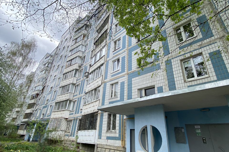 Продаётся 1-комнатная квартира, 38 м²