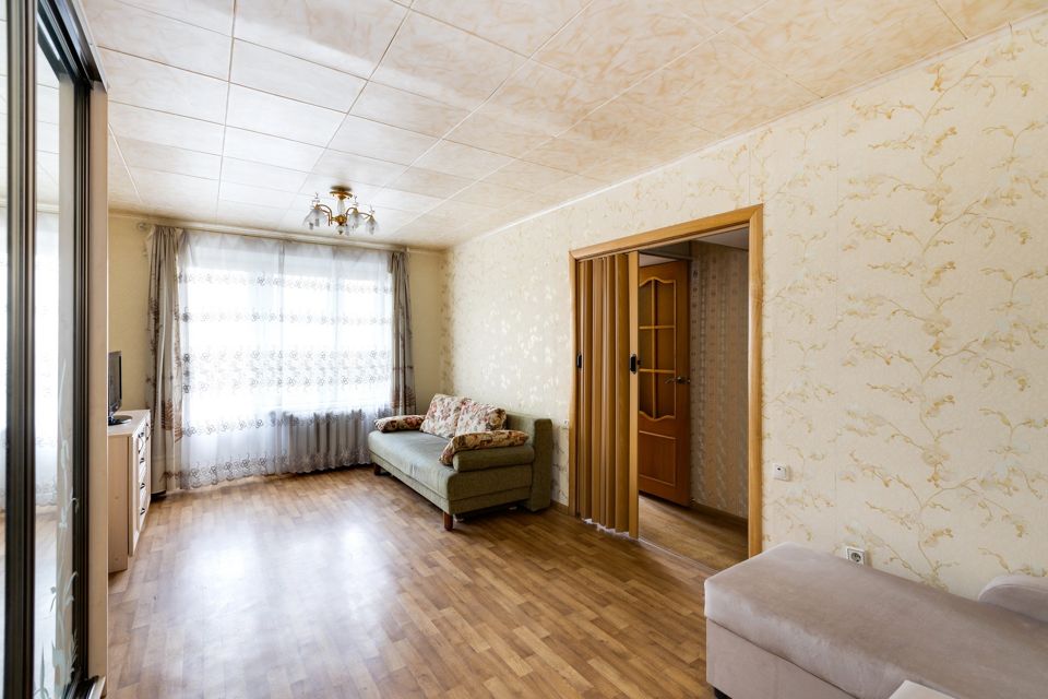 Продаётся 1-комнатная квартира, 32.1 м²