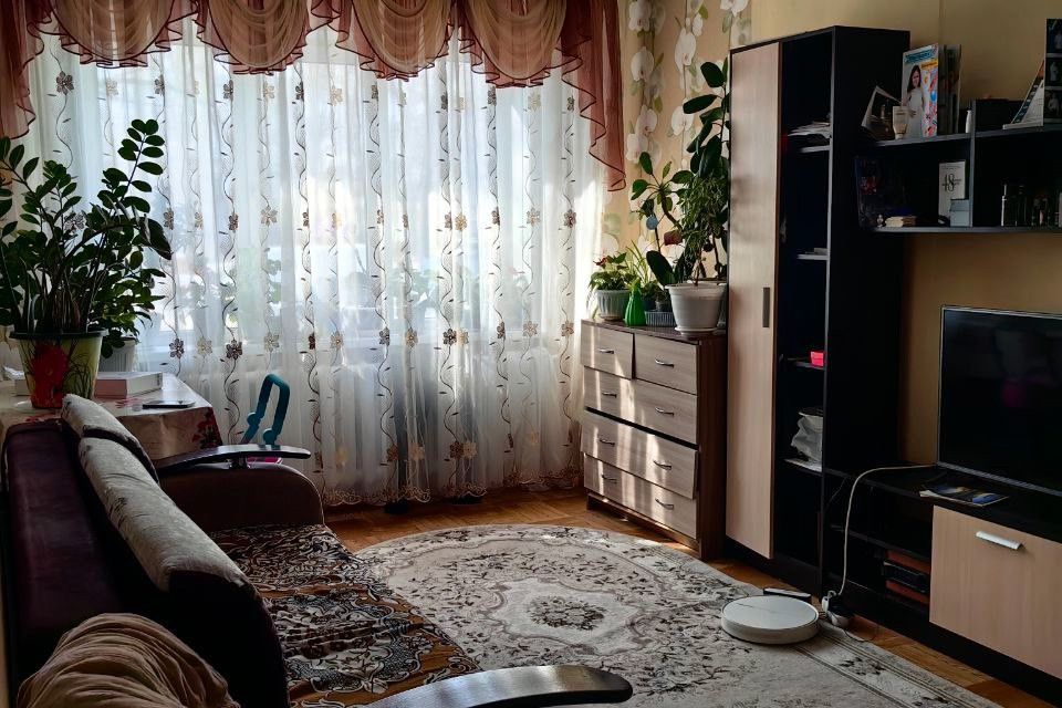 Продаётся 3-комнатная квартира, 68 м²
