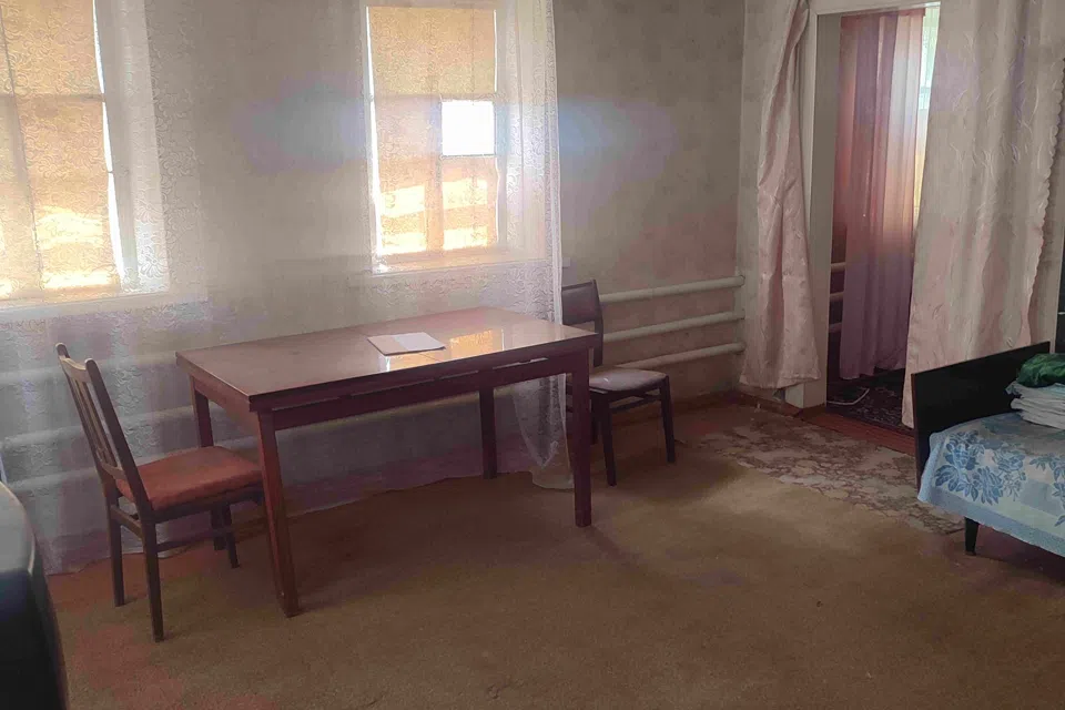 Продаётся 1-этажный дом, 65.7 м²