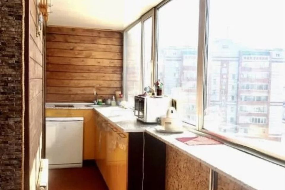 Продаётся 1-комнатная квартира, 52.6 м²