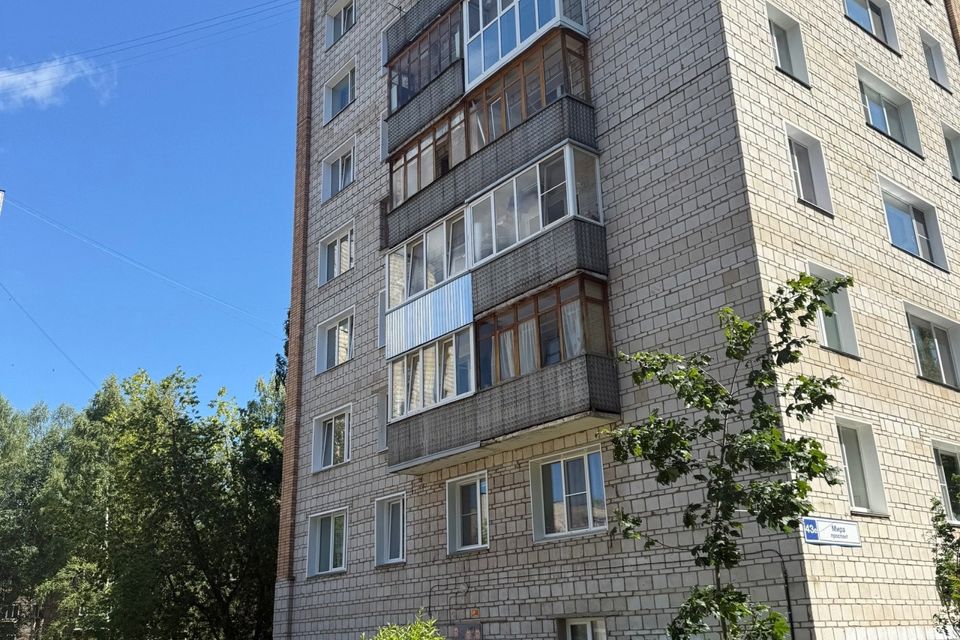 Продаётся 2-комнатная квартира, 44.9 м²