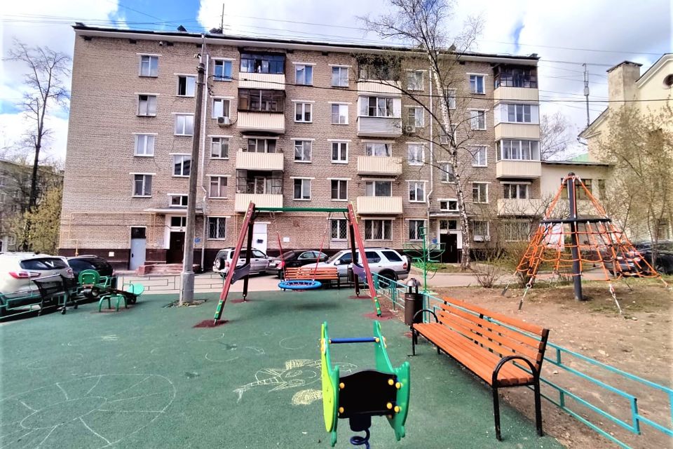 Продаётся 1-комнатная квартира, 33 м²