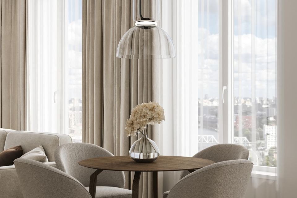 Продаётся 3-комнатная квартира, 76 м²