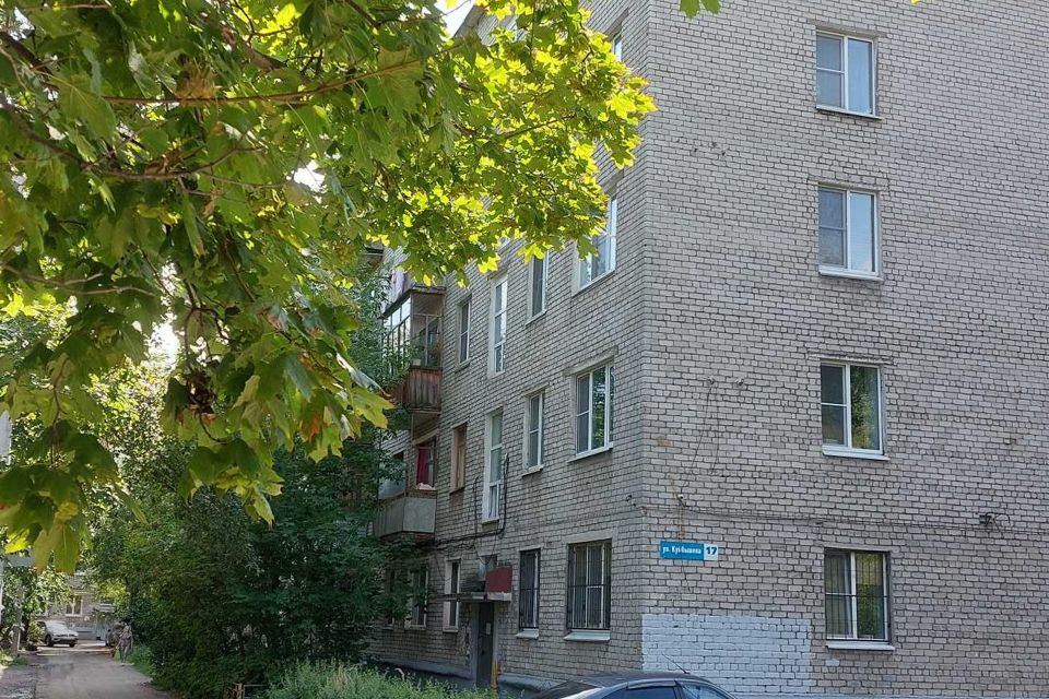 Продаётся 1-комнатная квартира, 29.1 м²