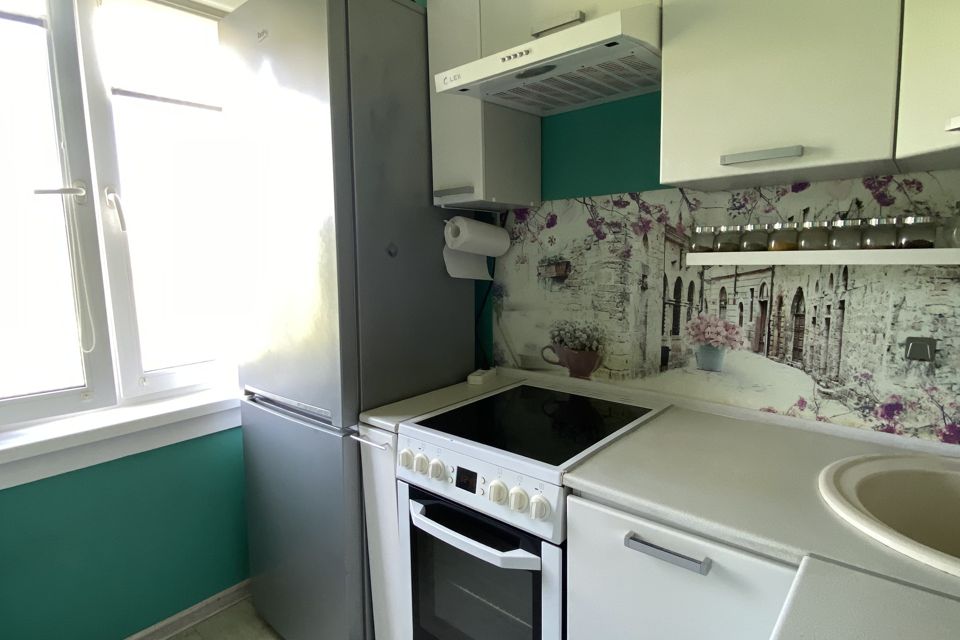 Продаётся 1-комнатная квартира, 30 м²