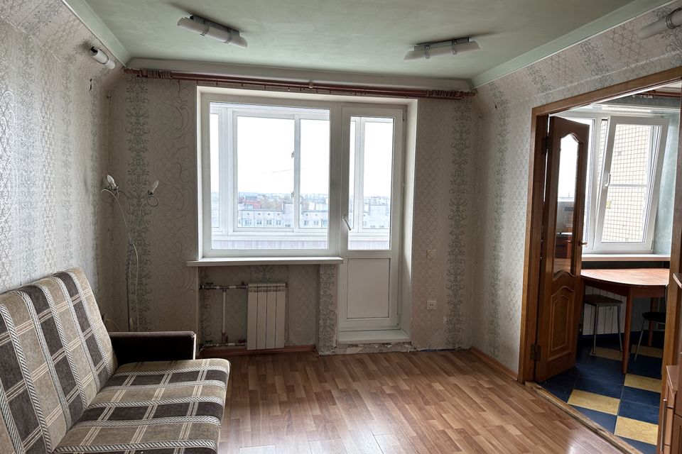 Продаётся 2-комнатная квартира, 51.4 м²