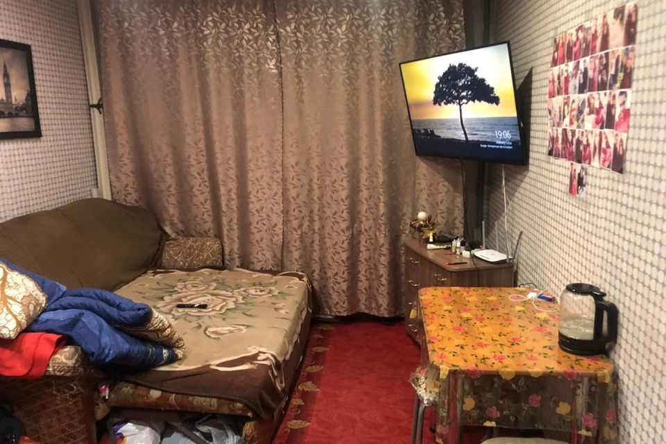 Продаётся студия, 19.3 м²