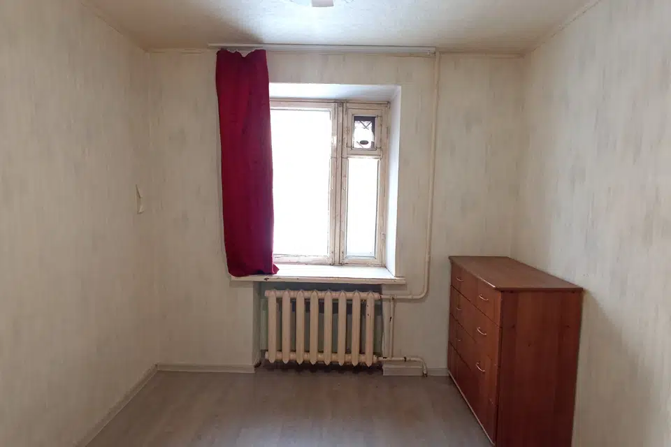 Продаётся комната в 3-комн. квартире, 8.8 м²