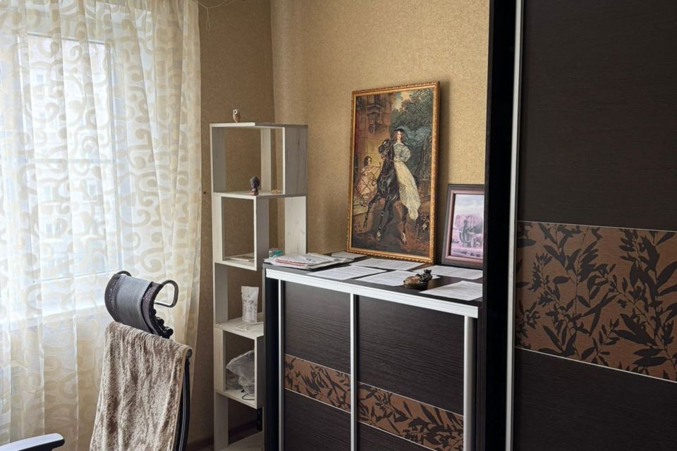 Продаётся 3-комнатная квартира, 63.9 м²