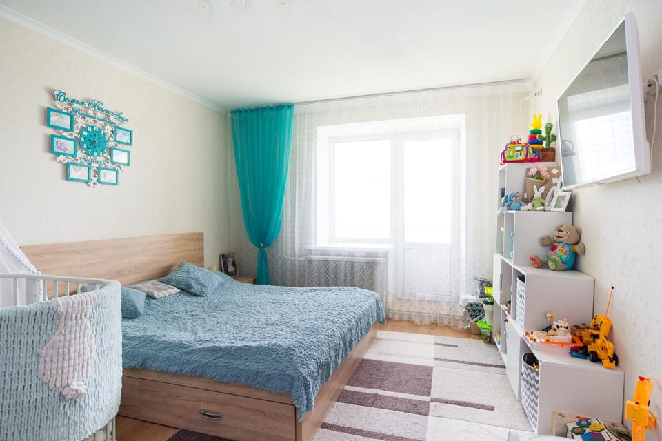 Продаётся 2-комнатная квартира, 70.9 м²