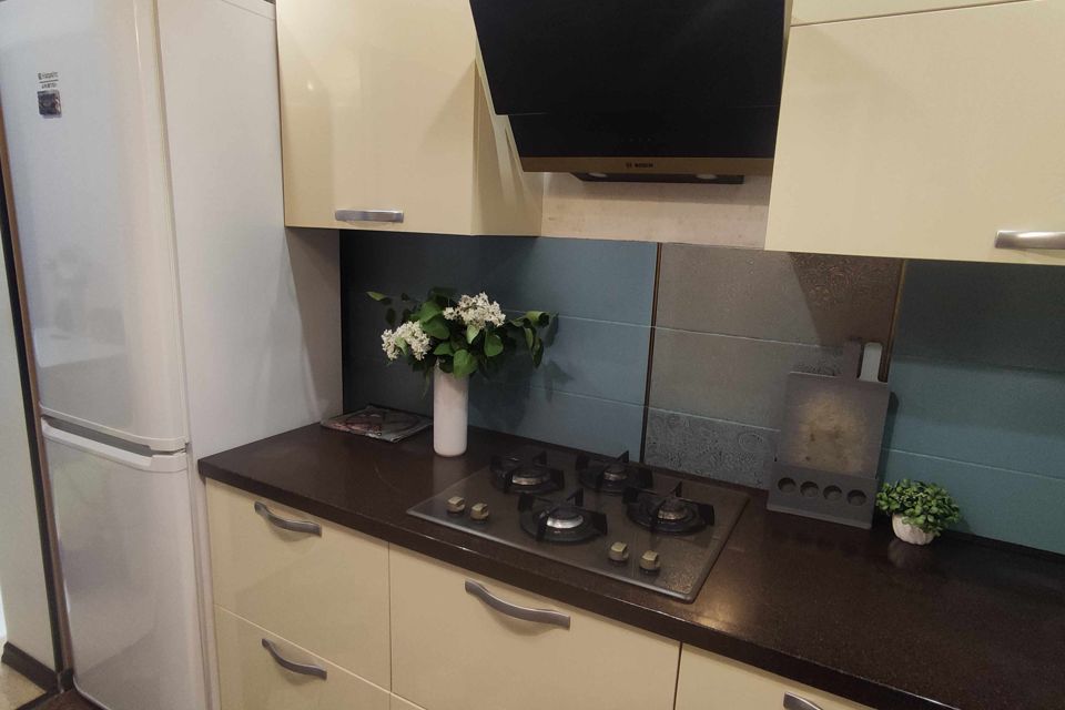 Продаётся 2-комнатная квартира, 43.7 м²