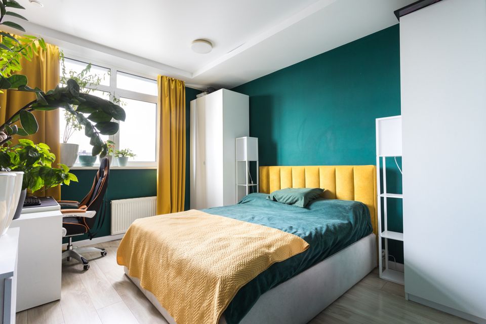 Продаётся 2-комнатная квартира, 63.2 м²