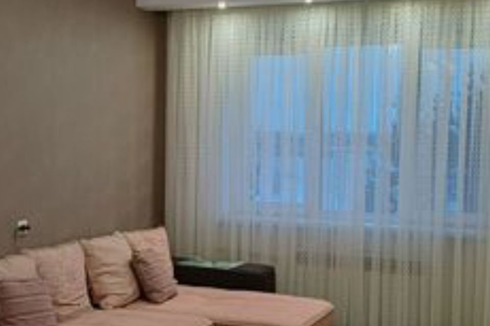 Продаётся 2-комнатная квартира, 54.98 м²