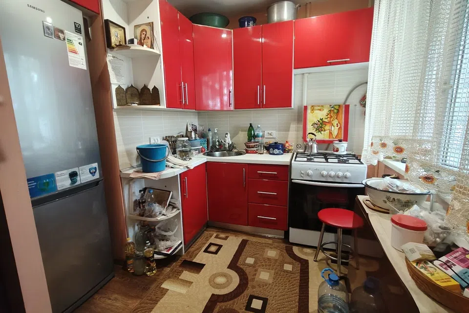 Продаётся 2-комнатная квартира, 41.7 м²