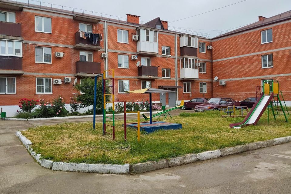 Продаётся 1-комнатная квартира, 36 м²
