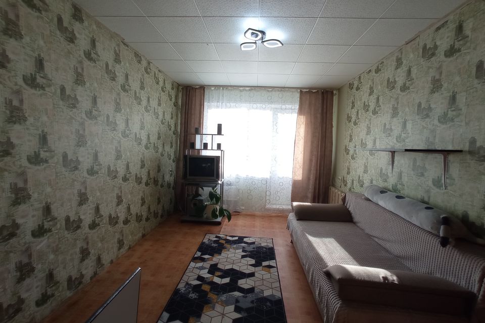 Продаётся 1-комнатная квартира, 34.2 м²