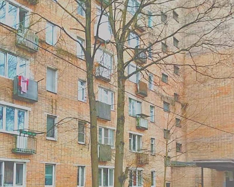 Продаётся 1-комнатная квартира, 28.7 м²