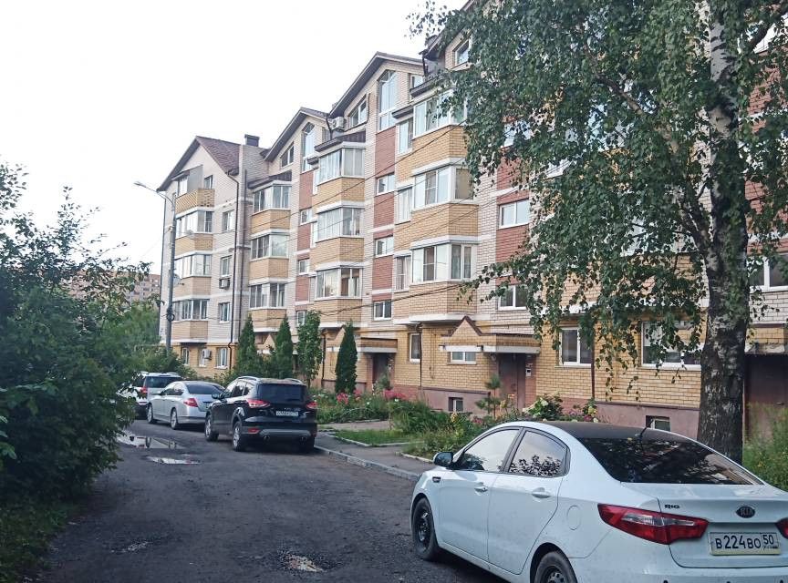 Продаётся 1-комнатная квартира, 44.9 м²