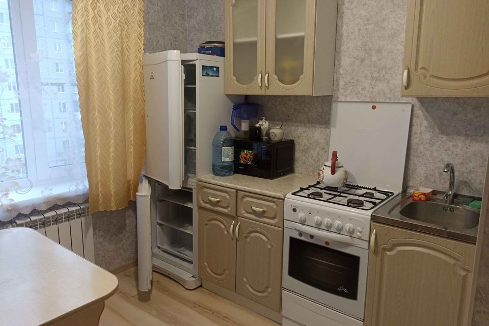 Продаётся 1-комнатная квартира, 33.1 м²