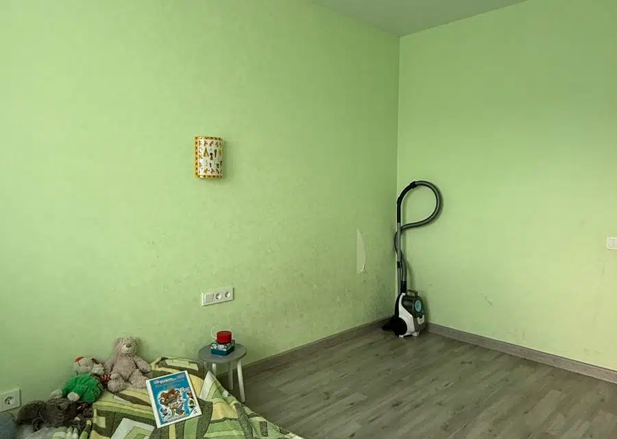 Продаётся 2-комнатная квартира, 60.7 м²