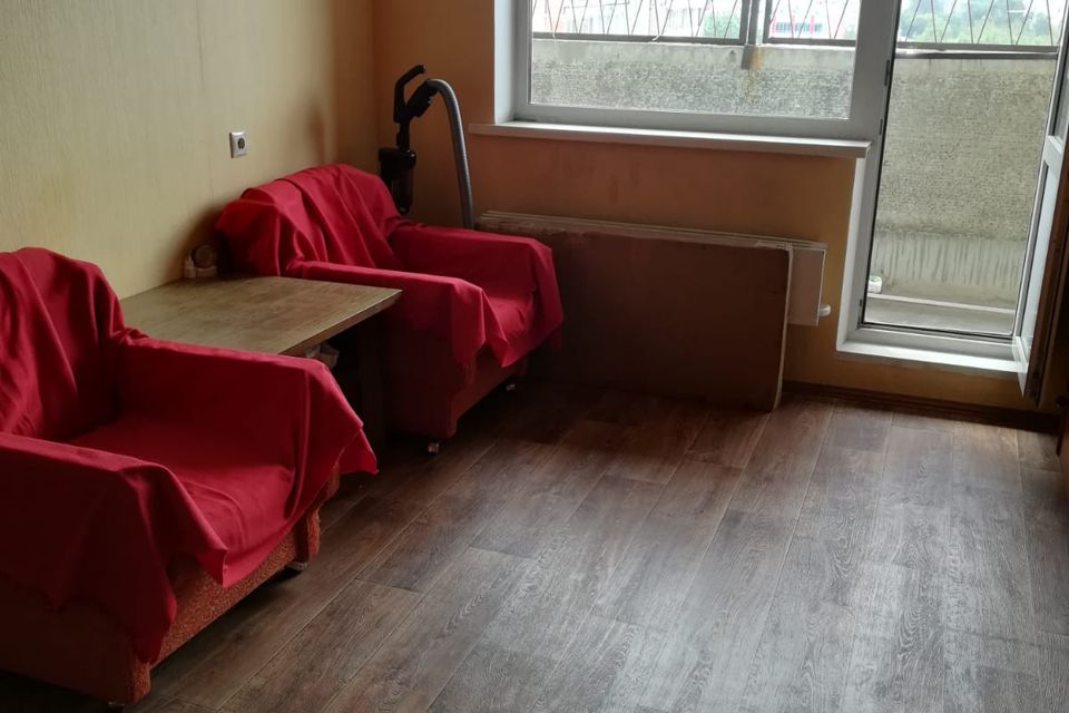 Продаётся 1-комнатная квартира, 34 м²
