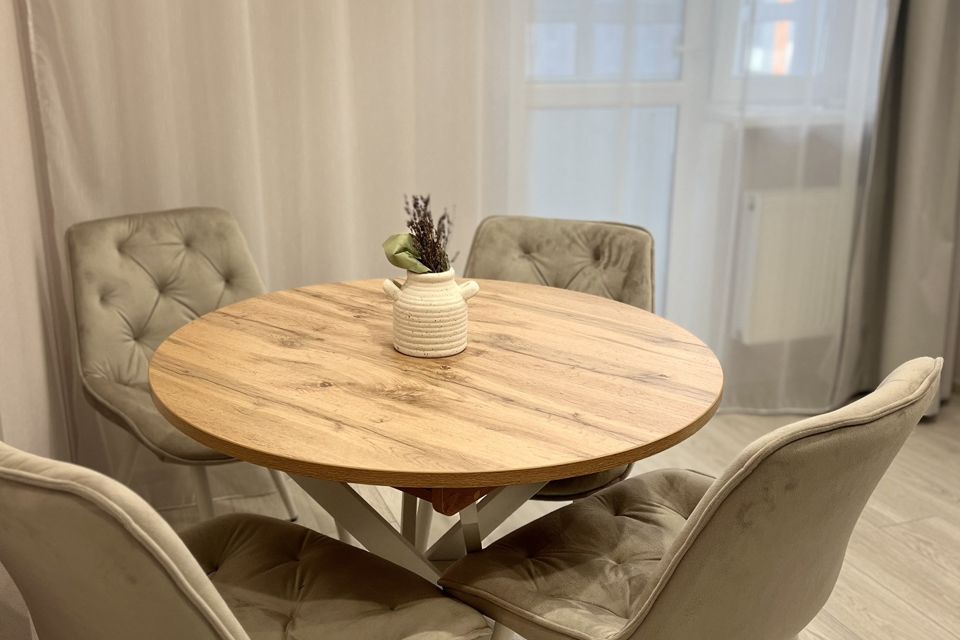 Сдаётся 1-комнатная квартира, 38 м²