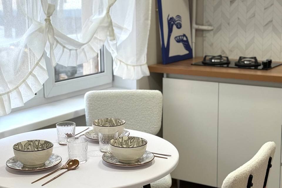 Продаётся 2-комнатная квартира, 42 м²