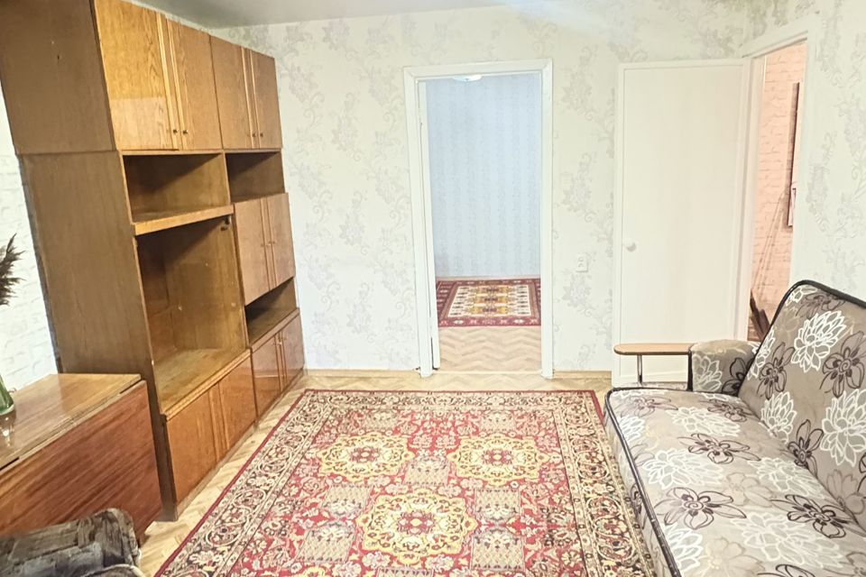 Продаётся 2-комнатная квартира, 36.4 м²