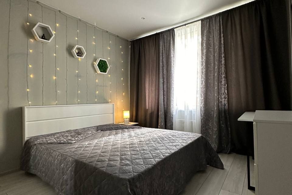 Продаётся 2-комнатная квартира, 46.3 м²