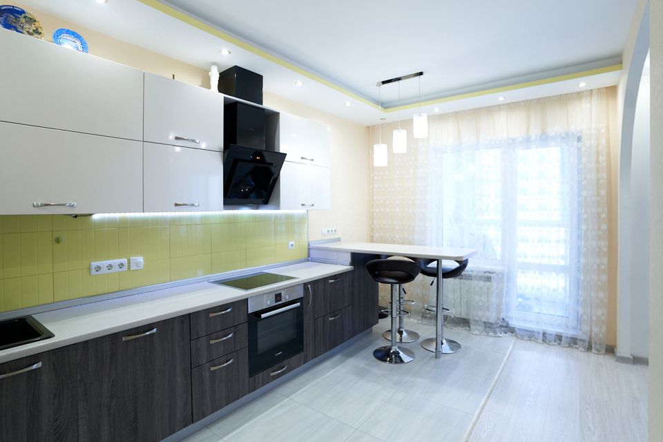 Продаётся 3-комнатная квартира, 87.3 м²