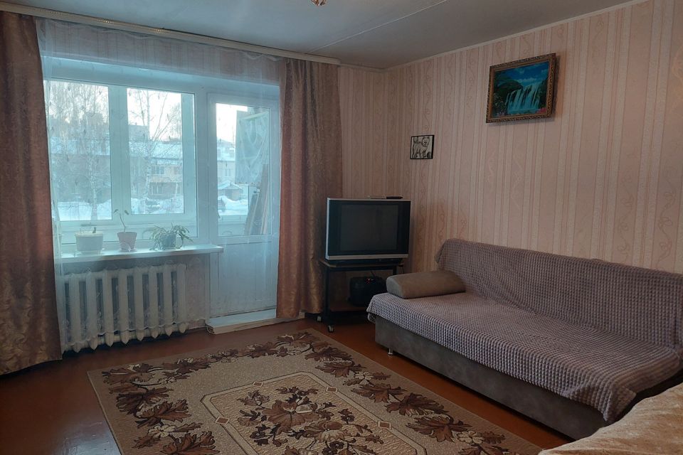 Продаётся 2-комнатная квартира, 49 м²