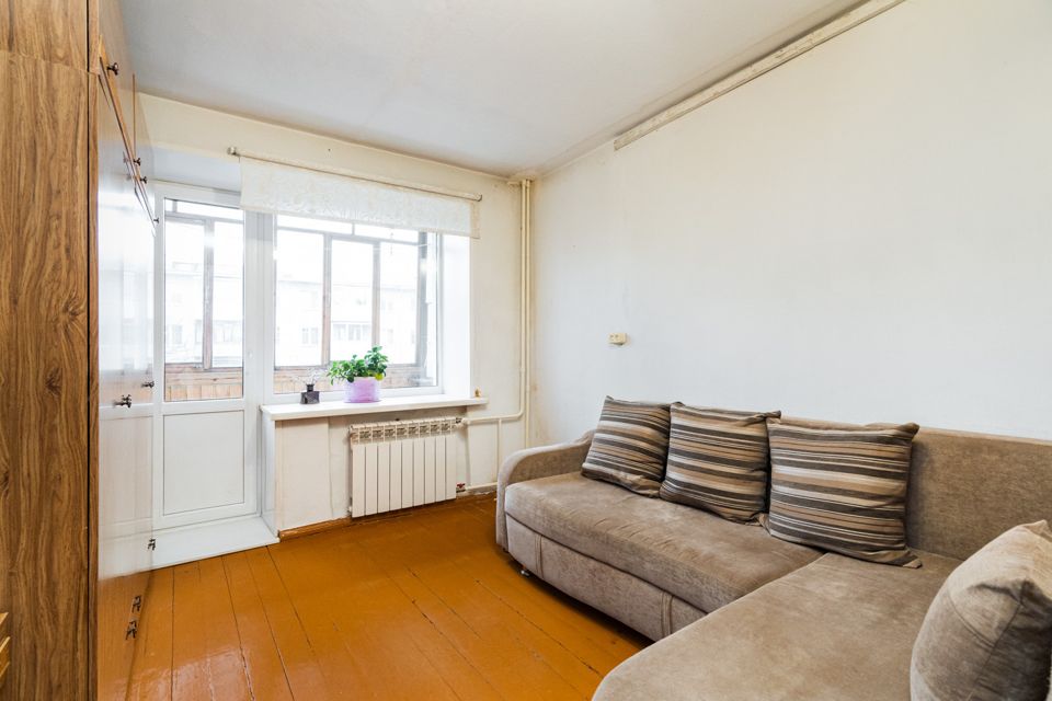 Продаётся 2-комнатная квартира, 44 м²