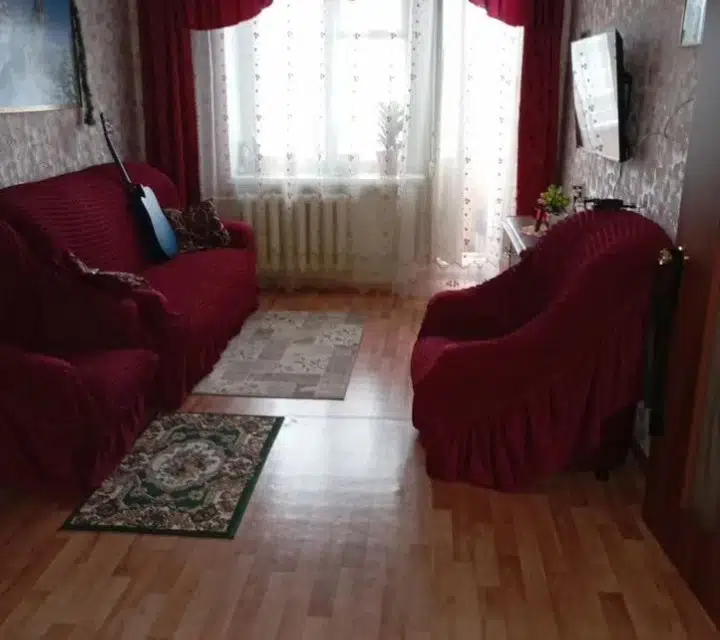 Продаётся 2-комнатная квартира, 46 м²