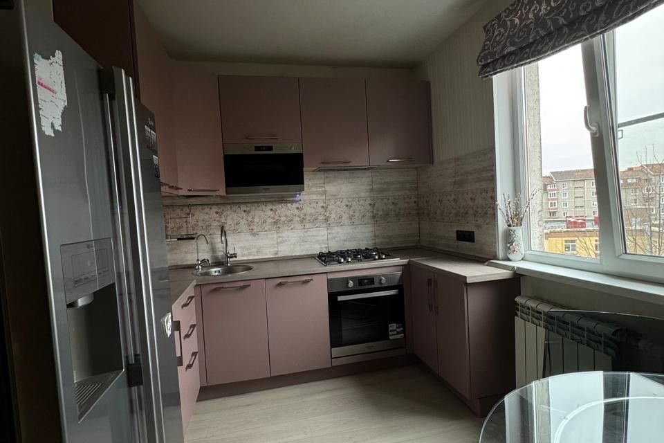 Продаётся 2-комнатная квартира, 54.7 м²