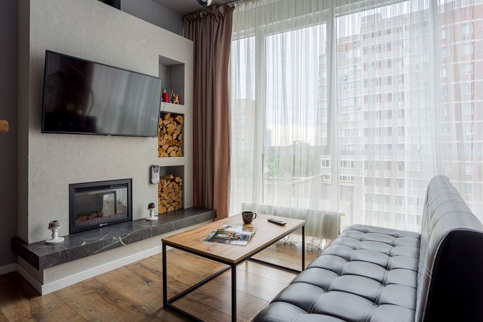 Продаётся 2-комнатная квартира, 67.4 м²