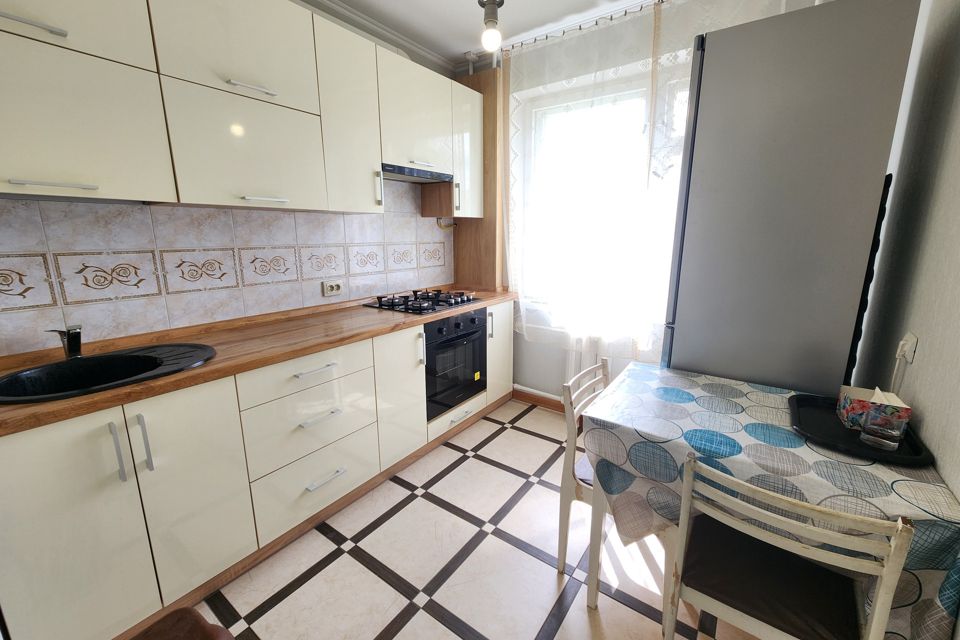Продаётся 2-комнатная квартира, 47.4 м²
