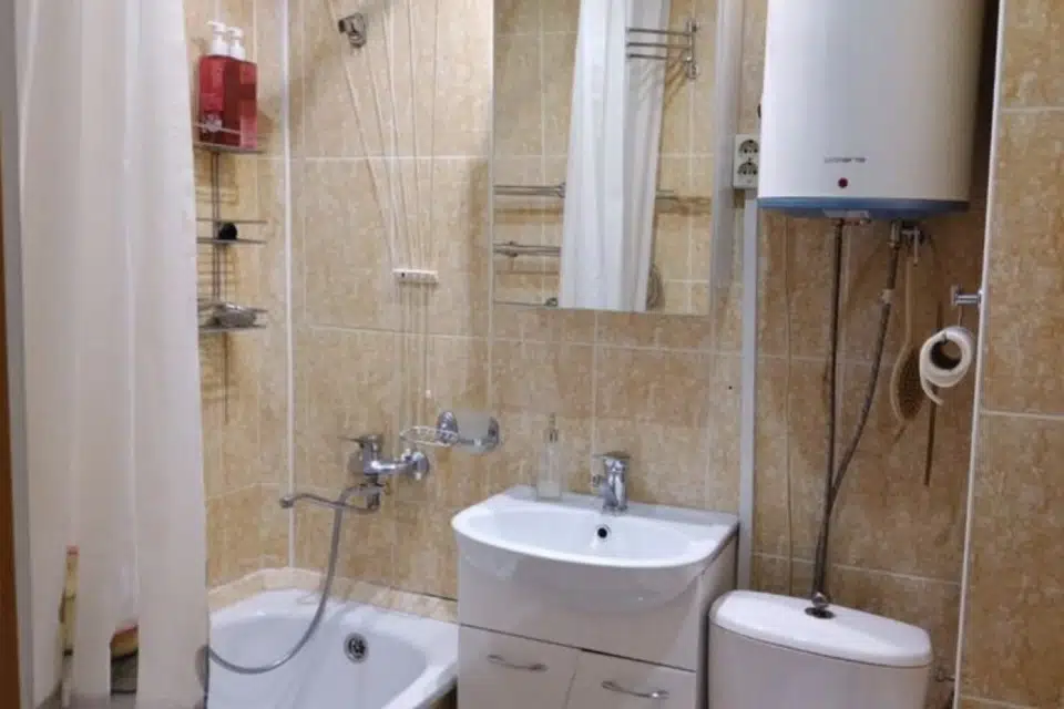 Продаётся 1-комнатная квартира, 30.9 м²
