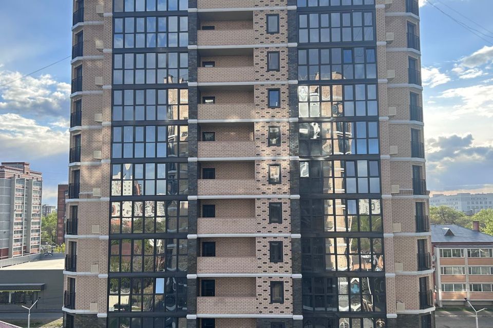 Продаётся 2-комнатная квартира, 56.6 м²